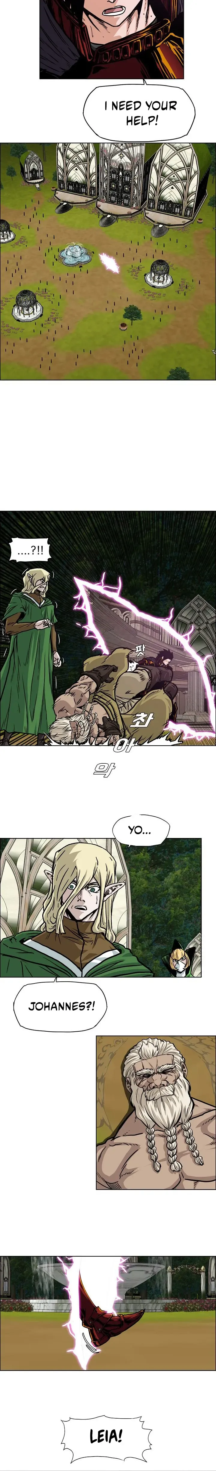 Rooftop Sword Master Chapter 100 Online - página 5