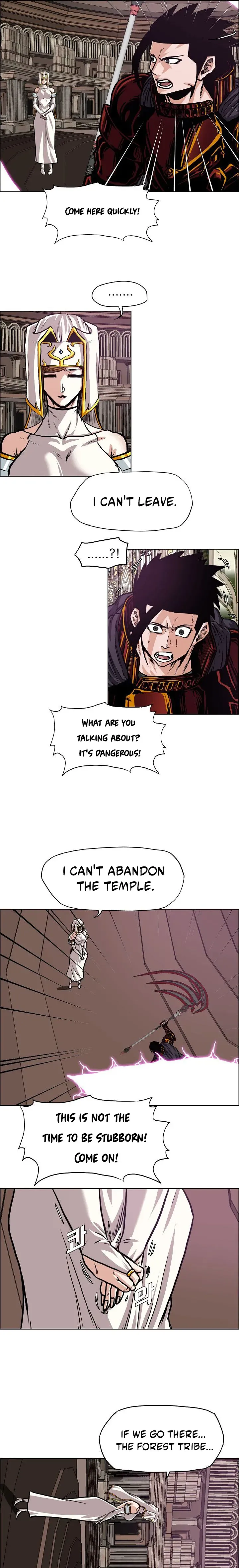 Rooftop Sword Master Chapter 100 Online - página 6