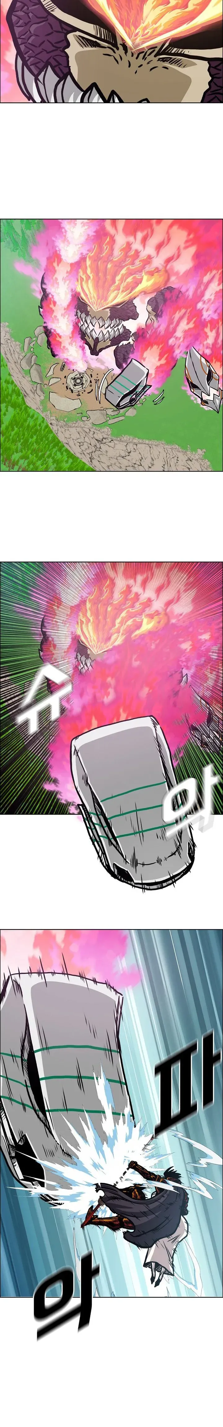 Rooftop Sword Master Chapter 100 Online - página 11