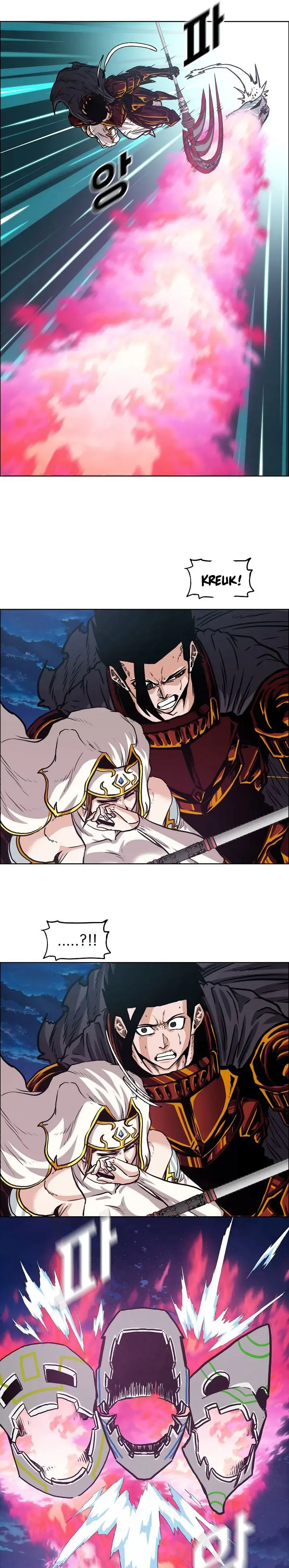 Rooftop Sword Master Chapter 100 Online - página 12