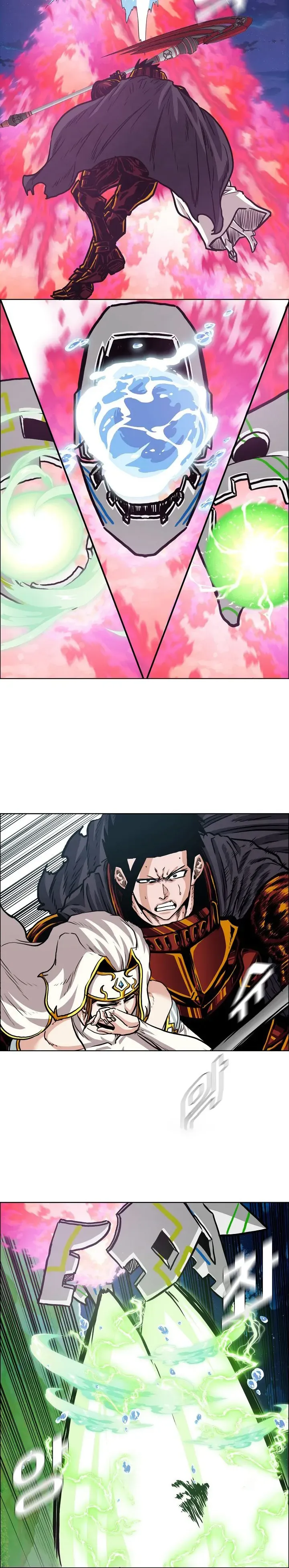 Rooftop Sword Master Chapter 100 Online - página 13