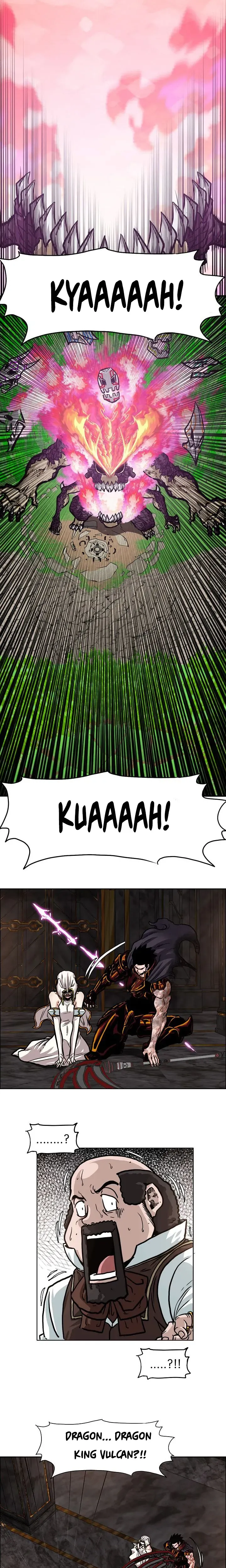 Rooftop Sword Master Chapter 100 Online - página 16