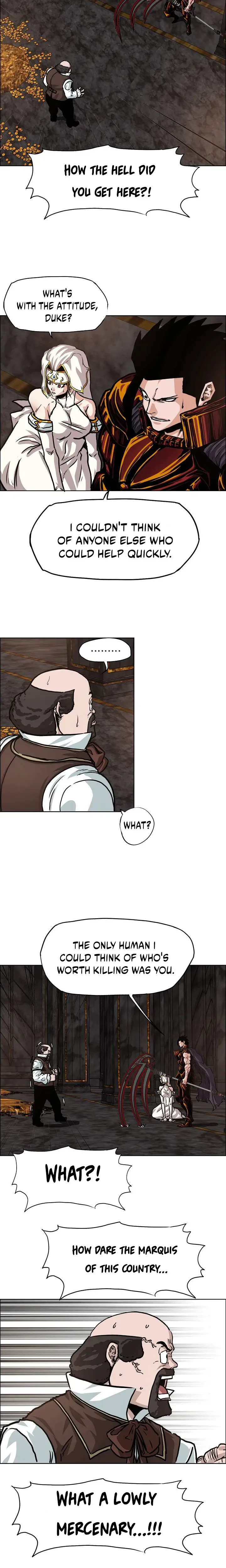 Rooftop Sword Master Chapter 100 Online - página 17