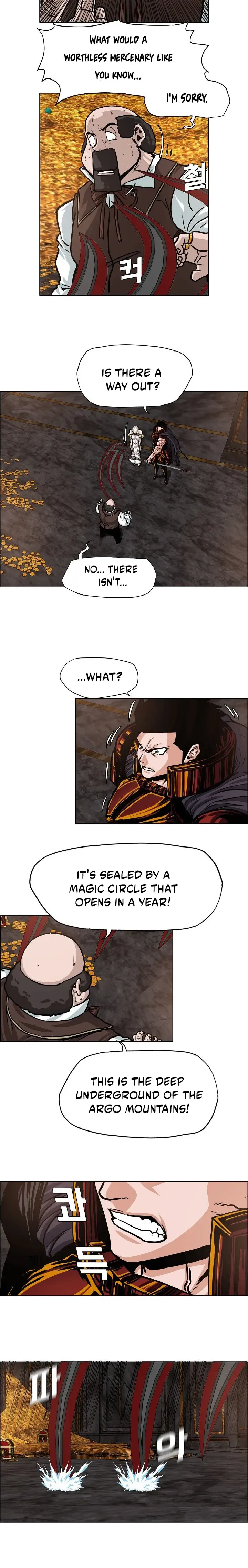 Rooftop Sword Master Chapter 100 Online - página 19