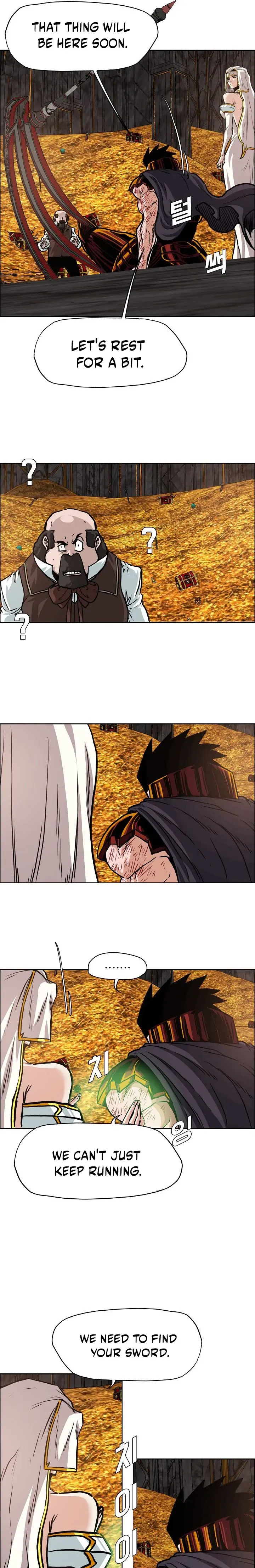 Rooftop Sword Master Chapter 100 Online - página 20