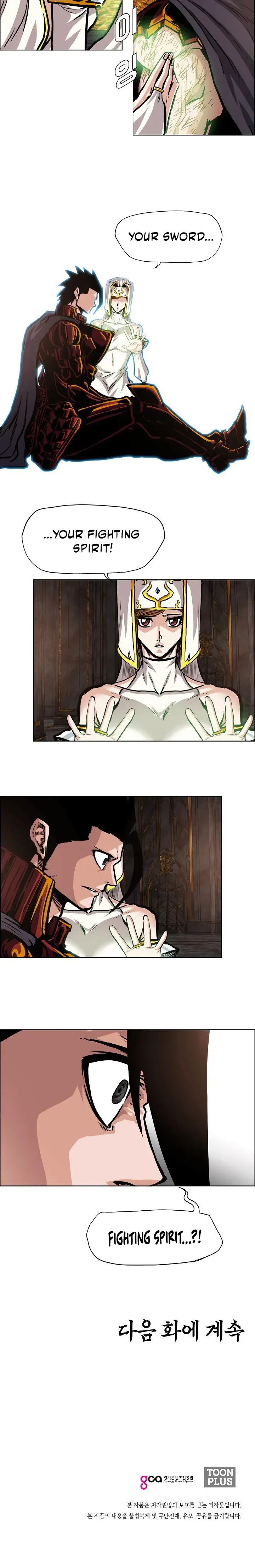 Rooftop Sword Master Chapter 100 Online - página 21