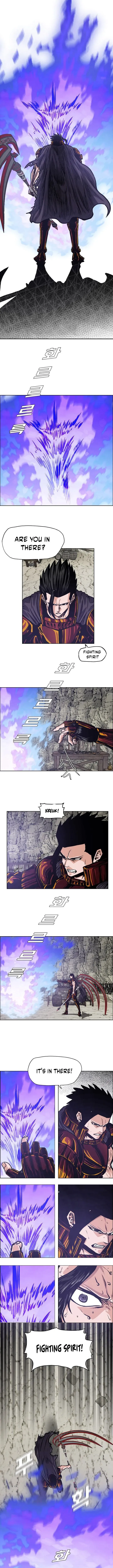 Rooftop Sword Master Chapter 102 Online - página 2
