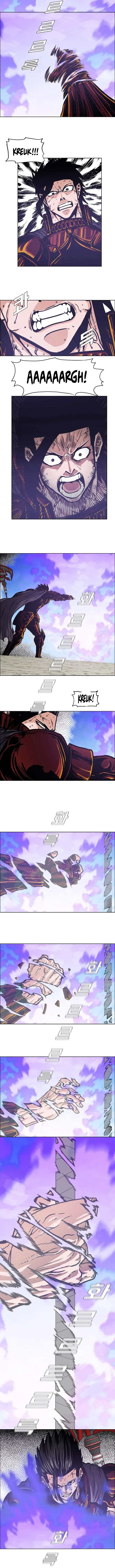 Rooftop Sword Master Chapter 102 Online - página 3