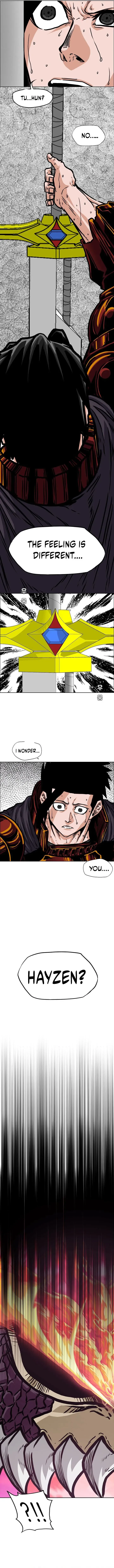 Rooftop Sword Master Chapter 102 Online - página 5