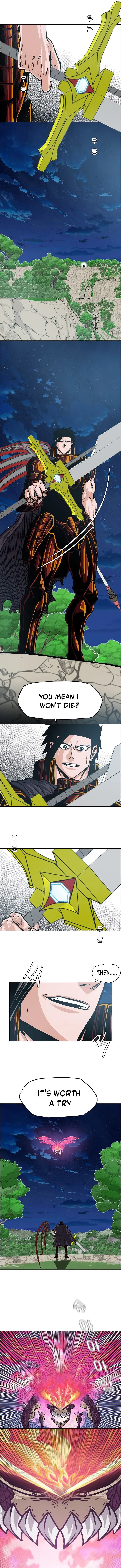 Rooftop Sword Master Chapter 102 Online - página 7