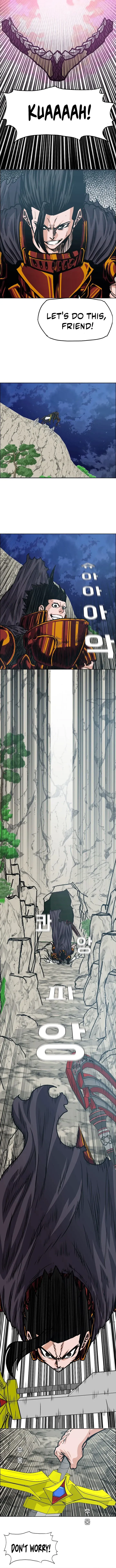 Rooftop Sword Master Chapter 102 Online - página 8