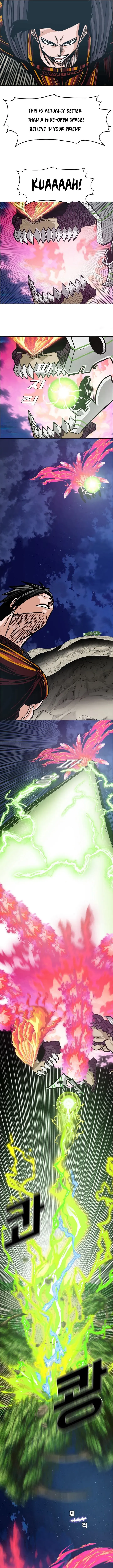 Rooftop Sword Master Chapter 102 Online - página 9