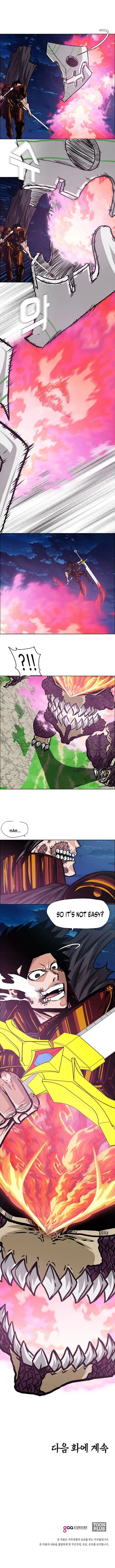 Rooftop Sword Master Chapter 102 Online - página 11