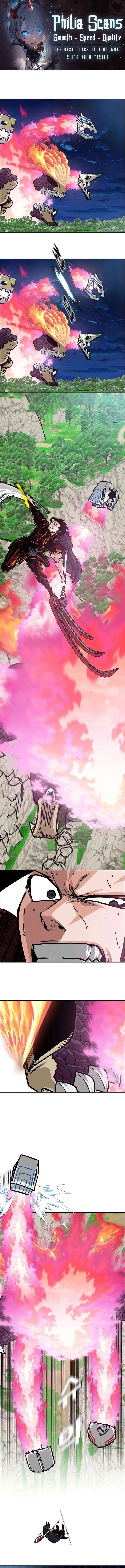 Rooftop Sword Master Chapter 103 Online - página 1