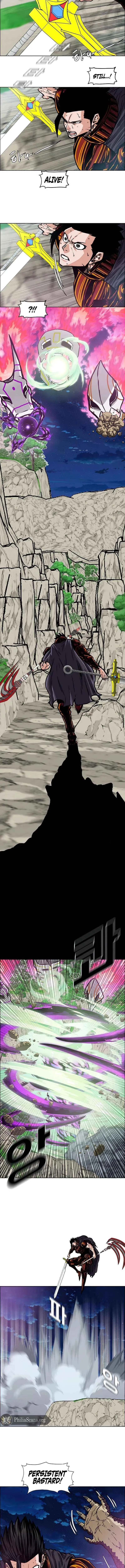 Rooftop Sword Master Chapter 103 Online - página 6