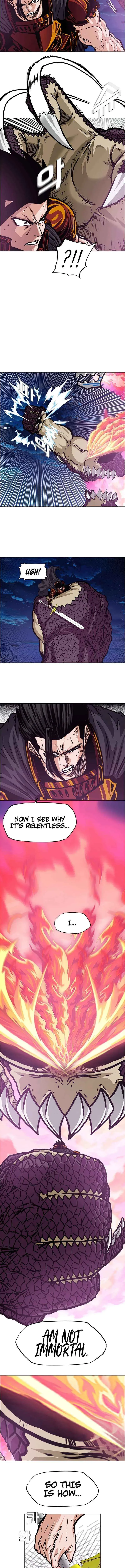 Rooftop Sword Master Chapter 103 Online - página 7