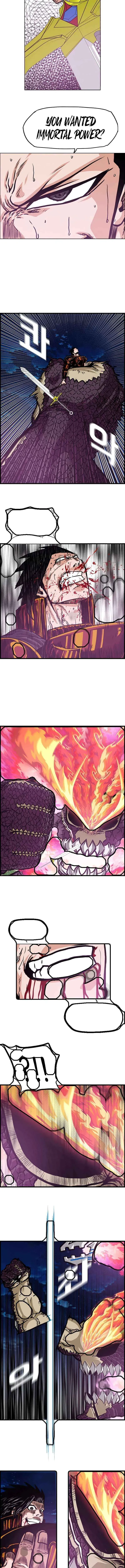 Rooftop Sword Master Chapter 103 Online - página 8
