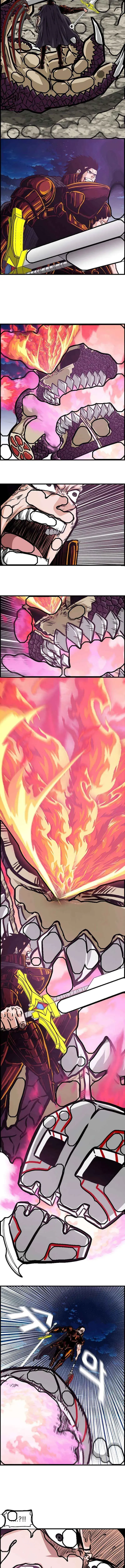 Rooftop Sword Master Chapter 103 Online - página 10