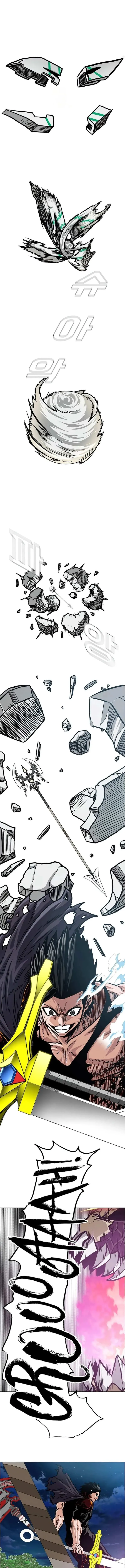 Rooftop Sword Master Chapter 104 Online - página 1