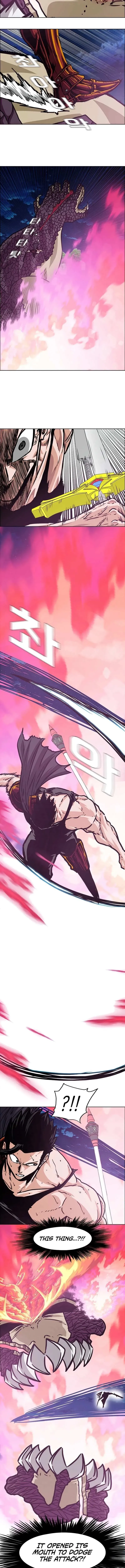 Rooftop Sword Master Chapter 104 Online - página 4
