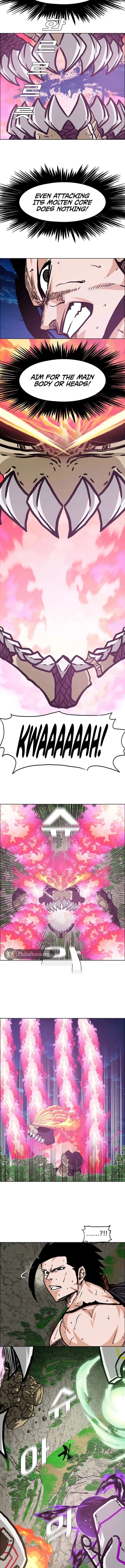 Rooftop Sword Master Chapter 104 Online - página 5