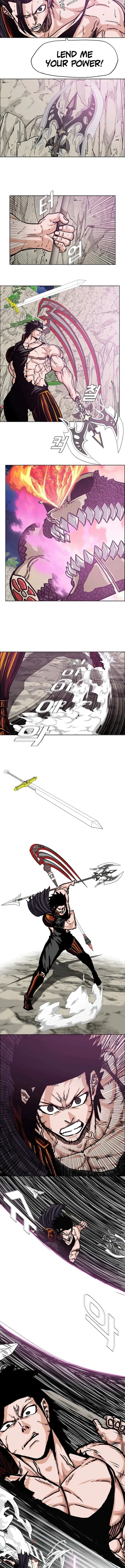 Rooftop Sword Master Chapter 104 Online - página 7