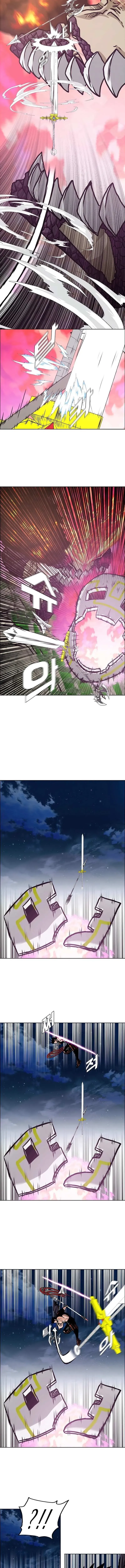 Rooftop Sword Master Chapter 104 Online - página 9