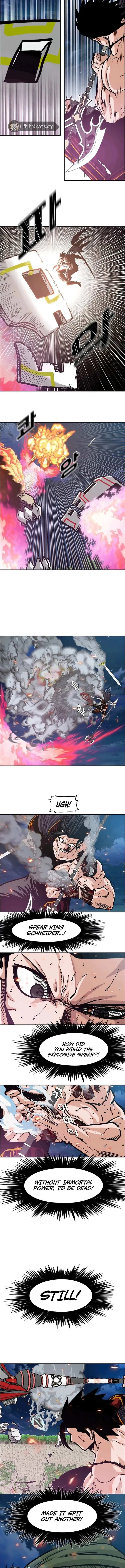 Rooftop Sword Master Chapter 104 Online - página 10
