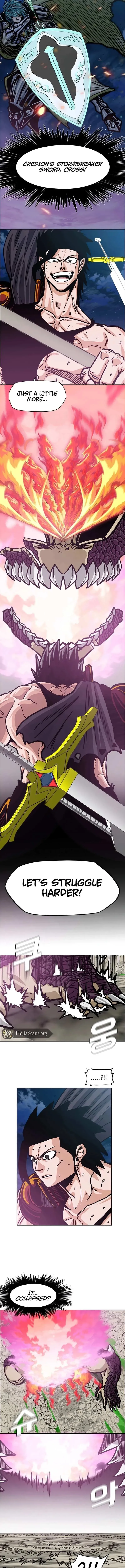Rooftop Sword Master Chapter 104 Online - página 11