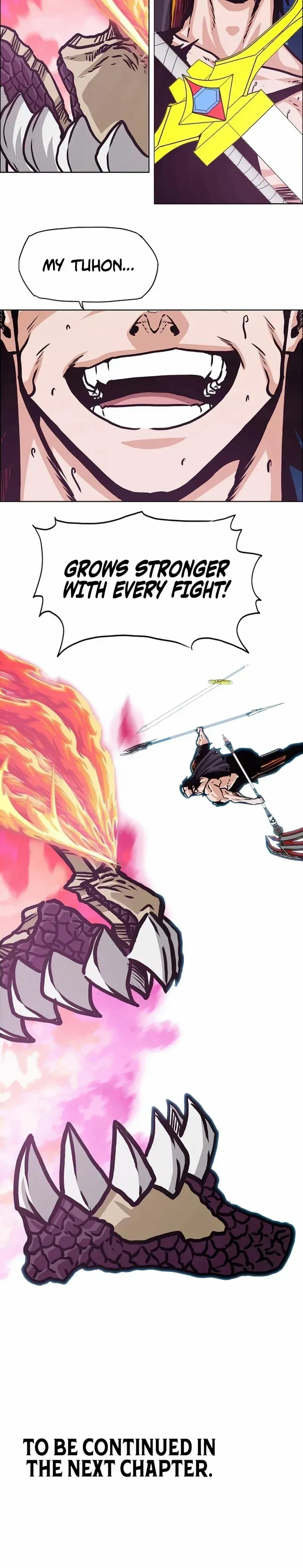 Rooftop Sword Master Chapter 104 Online - página 13