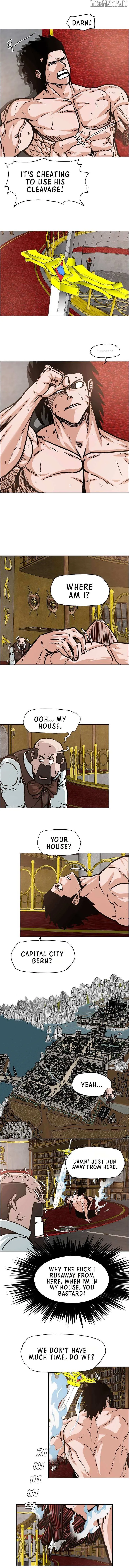 Rooftop Sword Master Chapter 106 Online - página 1