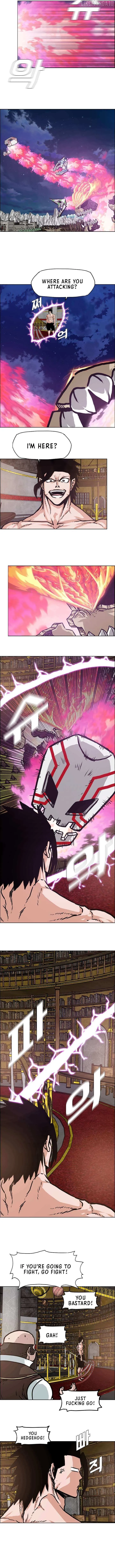 Rooftop Sword Master Chapter 106 Online - página 4