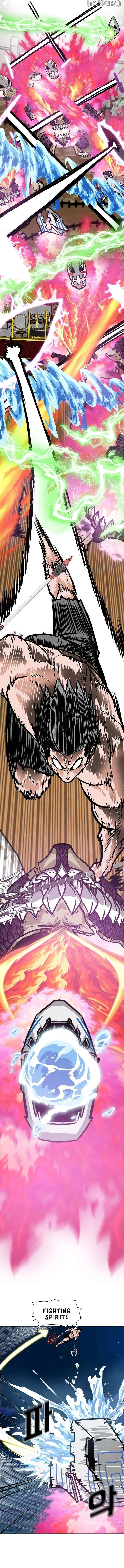 Rooftop Sword Master Chapter 106 Online - página 6