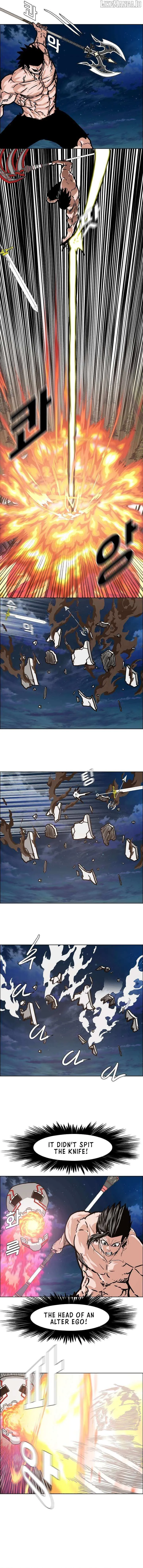 Rooftop Sword Master Chapter 106 Online - página 7