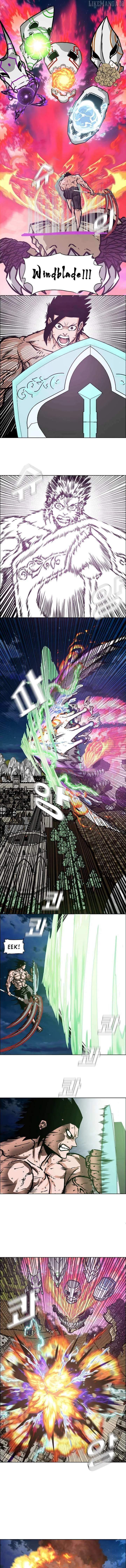 Rooftop Sword Master Chapter 106 Online - página 10