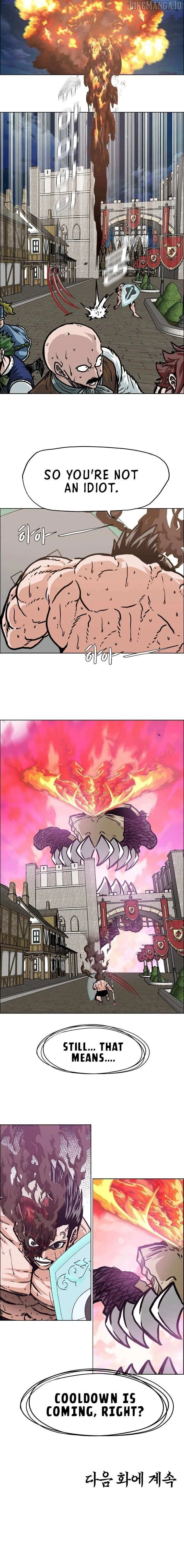 Rooftop Sword Master Chapter 106 Online - página 11