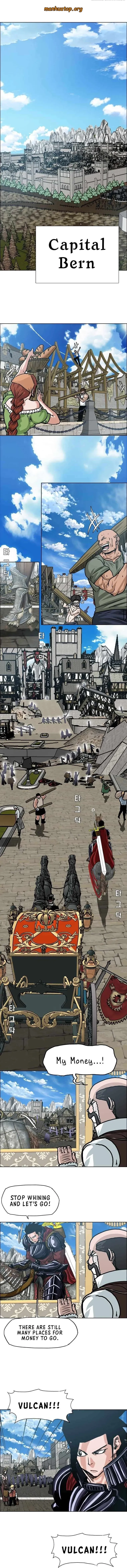 Rooftop Sword Master Chapter 110 Online - página 1