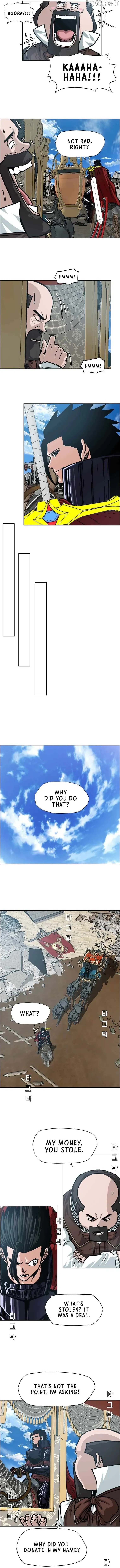 Rooftop Sword Master Chapter 110 Online - página 3