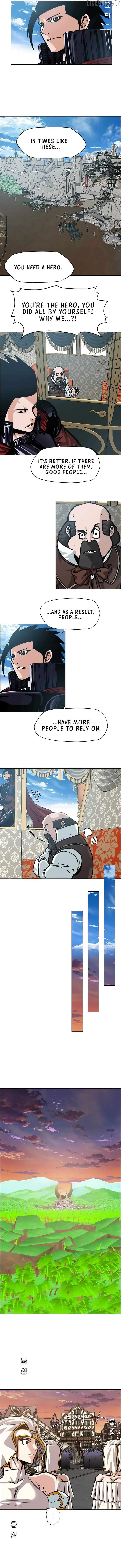Rooftop Sword Master Chapter 110 Online - página 4