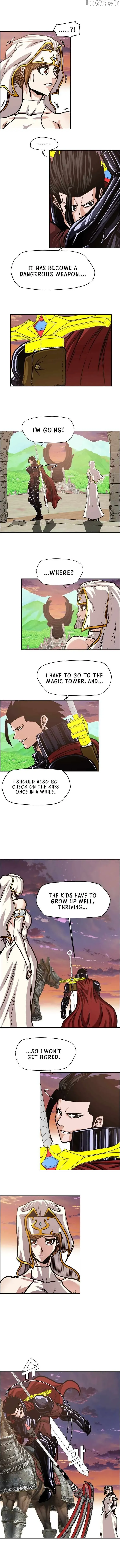Rooftop Sword Master Chapter 110 Online - página 7