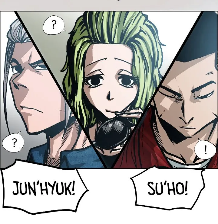 Rooftop Sword Master Chapter 12 Online - página 28