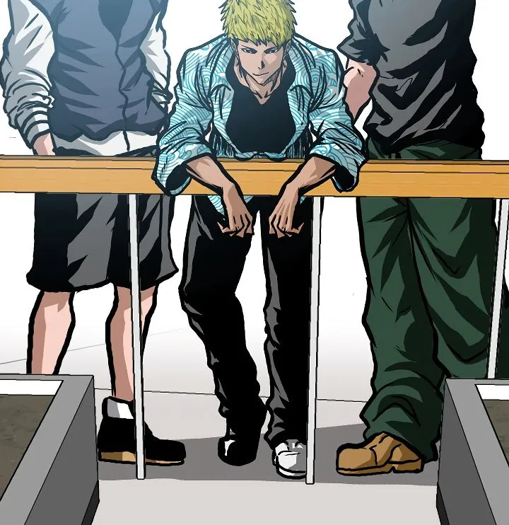 Rooftop Sword Master Chapter 12 Online - página 32