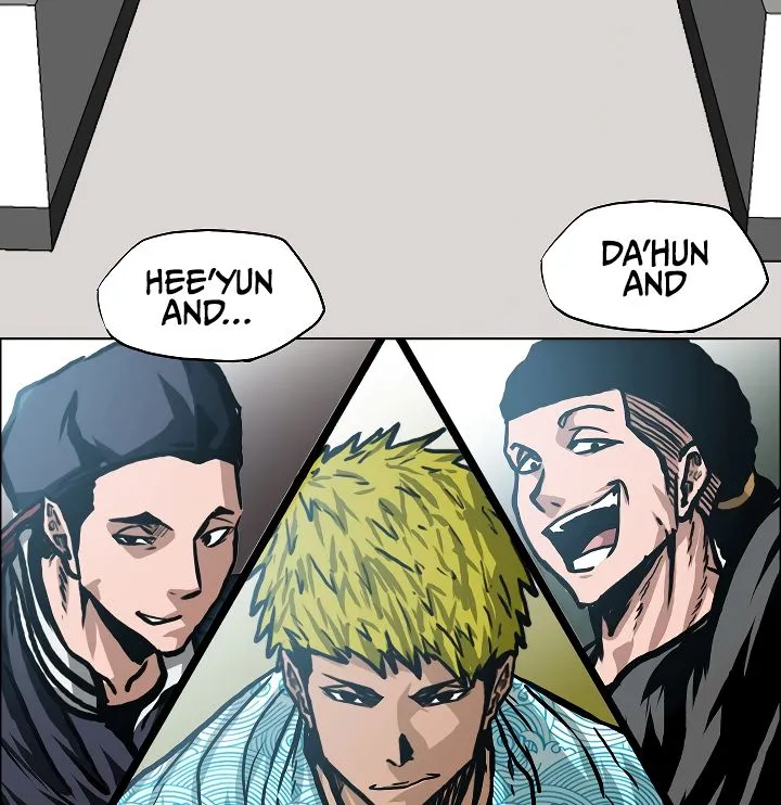 Rooftop Sword Master Chapter 12 Online - página 33