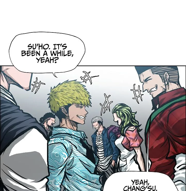 Rooftop Sword Master Chapter 12 Online - página 36
