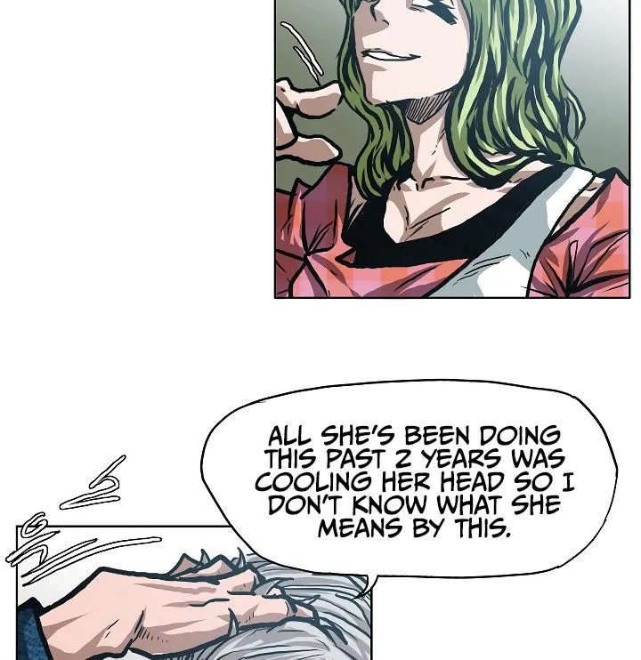 Rooftop Sword Master Chapter 12 Online - página 41