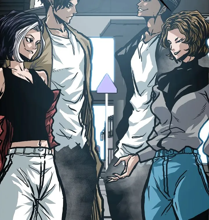 Rooftop Sword Master Chapter 13 Online - página 20