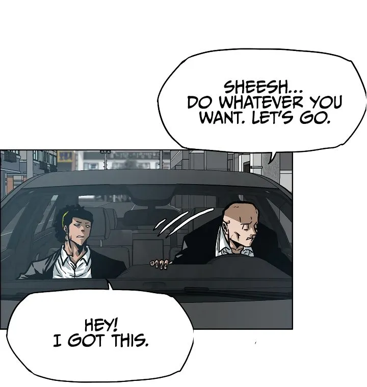 Rooftop Sword Master Chapter 13 Online - página 75