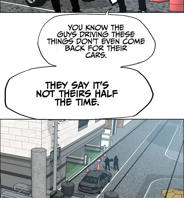 Rooftop Sword Master Chapter 14 Online - página 24