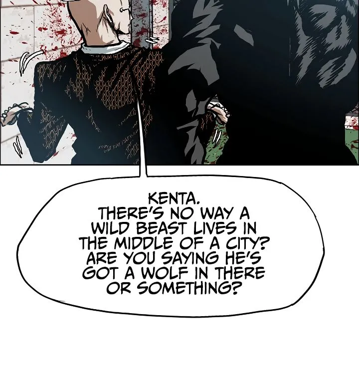 Rooftop Sword Master Chapter 17 Online - página 21