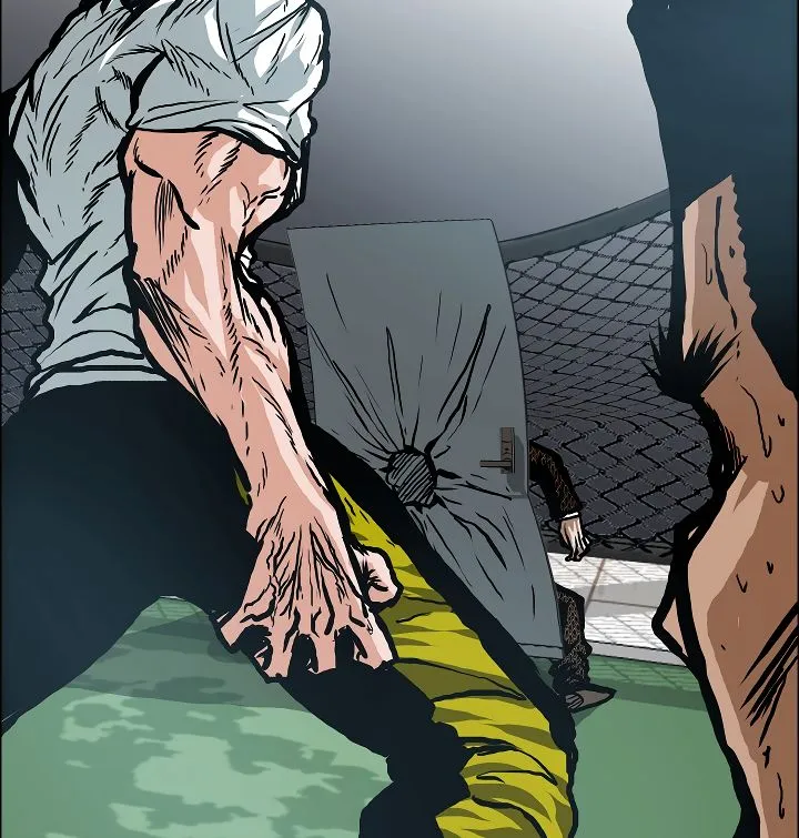 Rooftop Sword Master Chapter 17 Online - página 35